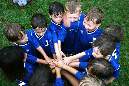 How to Foster Collaboration and Team Spirit | 21st Century Learning and Teaching | Scoop.it