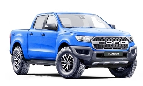 2019 Ford Ranger Raptor V6 Redesign Review Cars