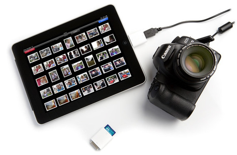 How to Use Your iPad With Digital Camera | Technology and Gadgets | Scoop.it