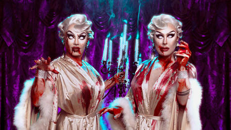 How Dragula's Boulet Brothers built a drag horror empire | LGBTQ+ Movies, Theatre, FIlm & Music | Scoop.it