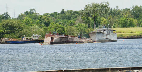 Ship at centre of Tobago oil spill escapes Angolan custody - Trinidad Guardian / le 01.09.2025 | Pollution accidentelle des eaux (+ d&eacute;chets plastiques) | Scoop.it