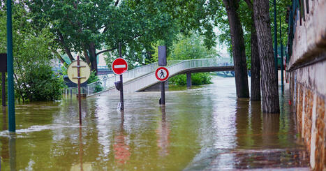 Inondations : modification de l'al&eacute;a de r&eacute;f&eacute;rence dans les PPRN pour le changement climatique | Environnement et technique | Scoop.it