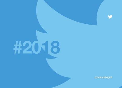 Plan The Moment : Twitter publie le calendrier 2018 des événements de l'année  | Going social | Scoop.it