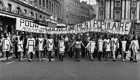 Toulouse. Les archives départementales à la recherche de documents sur Mai 68 | Toulouse La Ville Rose | Scoop.it
