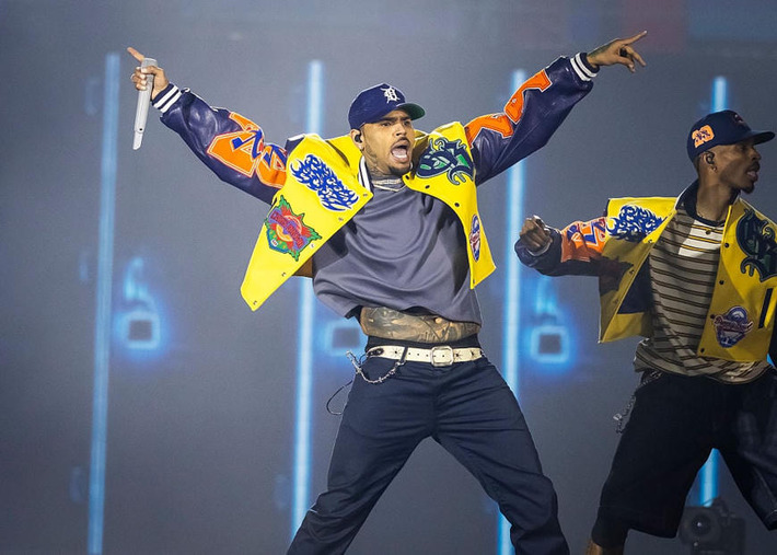 Chris Brown's Ex-Girlfriend Reveals His Stunning Monthly Income As She Seeks Child Support And He Faces A $10 Million Dog Bite Judgment | The UHNW Lifestyle Report | Scoop.it