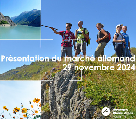 Le marché allemand : une opportunité à saisir pour 2025 | Suivi de la demande et des marchés du tourisme | Scoop.it