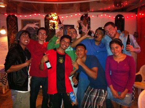 Everybody's Shuffling! | Cayo Scoop!  The Ecology of Cayo Culture | Scoop.it