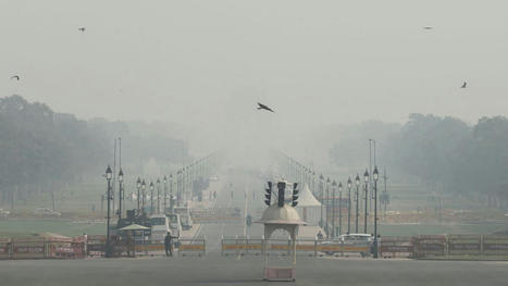 Pollution can make you age, ruin your skin in many ways - The Print | Operation Deimos | Scoop.it