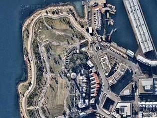 Aerial imagery captures Barangaroo’s evolution since 2010 | Stage 5  Changing Places | Scoop.it