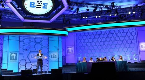 Could you win the National Spelling Bee? | IELTS, ESP, EAP and CALL | Scoop.it