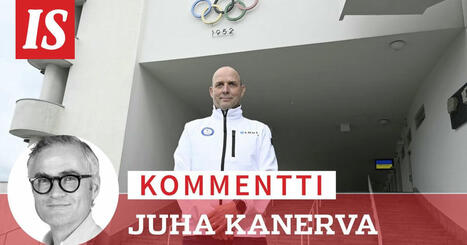 Olympiakomitea teki kovan ratkaisun – tämän takia huipputehtävään nimettiin tuntematon Janne Hänninen | 1Uutiset - Lukemisen tähden | Scoop.it
