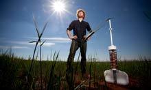 Edward Linacre:  it's possible to get water from thin air | Science News | Scoop.it