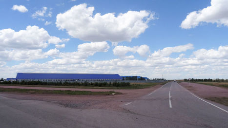 Melkein kuin Neuvostoliitossa – Kazakstanin ensimmäinen yksityinen suurtila on huikean suuri | 1Uutiset - Lukemisen tähden | Scoop.it