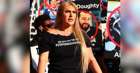 Jeane Marie Urges NHL To Enforce Domestic Violence Policy - OK Magazine | Operation Oya | Scoop.it