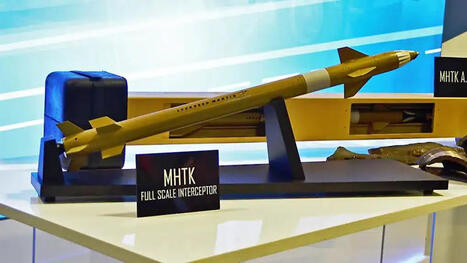 Le QuadStar de Lockheed Martin remplace le Stinger de l'US Army &agrave; un v&eacute;ritable missile SHORAD | DEFENSE NEWS | Scoop.it