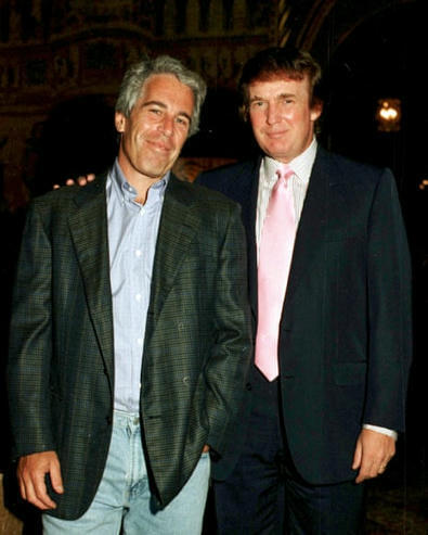 ‘The ghost of Epstein is haunting Trump’s presidency’: inside the ‘Maga’ revolt | Donald Trump | The Guardian | Operation Phobos | Scoop.it