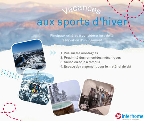 Les préférences des amateurs de sport d’hiver en France | Enjeux du Tourisme de Montagne | Scoop.it