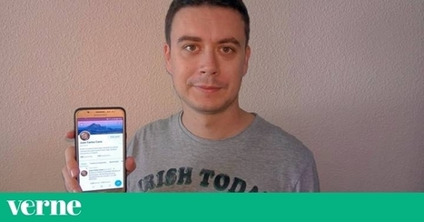 Ni InfoJobs ni LinkedIn: este malagueño ha conseguido trabajo gracias a Twitter | TIC-TAC_aal66 | Scoop.it