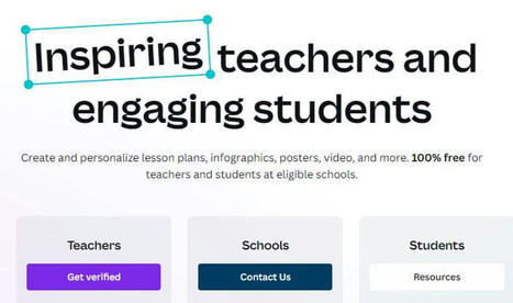 The best resources for learning how to use Canva | Help and Support everybody around the world | Scoop.it