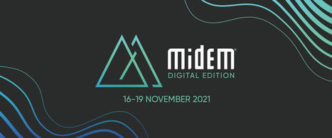 Midem Digital Edition Unveils Full Program | Midem media mentions | Scoop.it