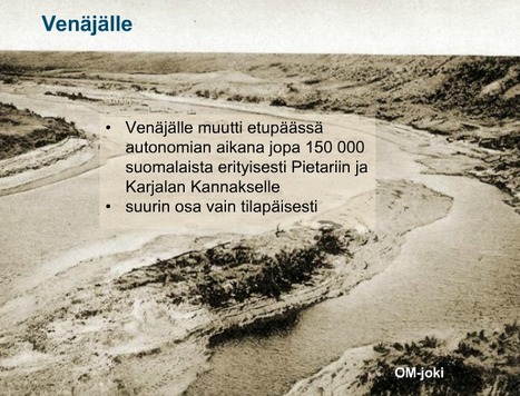 Muuttoliikkeet ennen ja nyt | 1Uutiset - Lukemisen tähden | Scoop.it