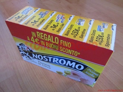 Buoni sconto coupon alimentari: Nostromo | Coupon e buoni sconto per la spesa alimentare | Scoop.it