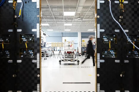ICEYE secures &euro;300 million revolving credit facility to support global growth and customer contracts | DEFENSE NEWS | Scoop.it