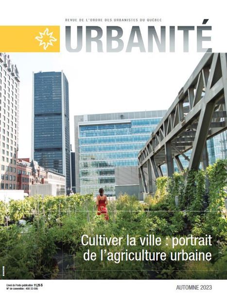 Cultiver la ville : portrait de l'agriculture urbaine | ESPACES VEGETALISES URBAINS | Scoop.it