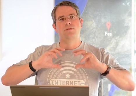 Google's Matt Cutts on How to Avoid the Guest Blogging Spam Trap | Public Relations & Social Marketing Insight | Scoop.it
