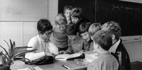 La crise des vocations enseignantes, un&nbsp;d&eacute;fi r&eacute;current dans l&rsquo;histoire de l&rsquo;&eacute;cole&nbsp;? | Experts UPEC | Scoop.it