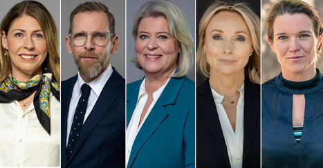 Tid&ouml;partierna: Vi ger v&aring;rden en kompetensmiljard | 1Uutiset - Lukemisen t&auml;hden | Scoop.it