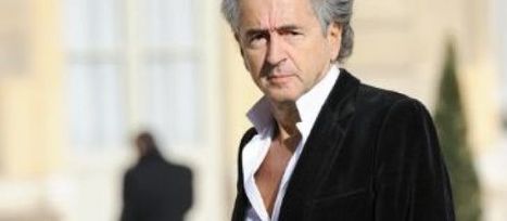 Libye : BHL reçu ce midi à l'Elysée | Actualités France | Scoop.it