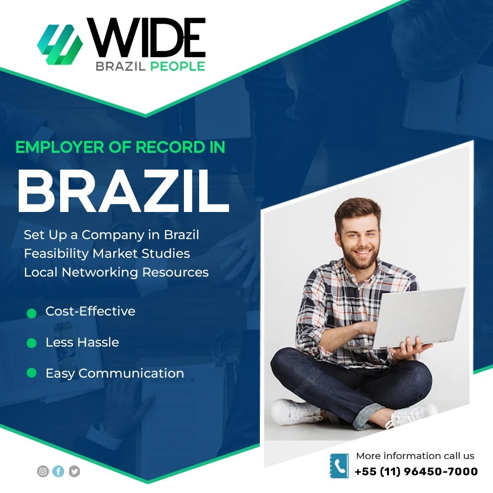 Employer Of Record In Brazil | Wide Brazilpeopl...