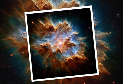 NASA lanza cohete para estudiar restos de una supernova | Universo y Física Cuántica | Scoop.it