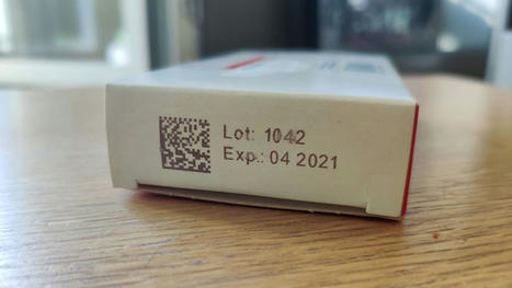 Qu’est-ce que le Datamatrix, cette sorte de QR code qui arrive dans TousAntiCovid ? | Protection de la donnée | Scoop.it
