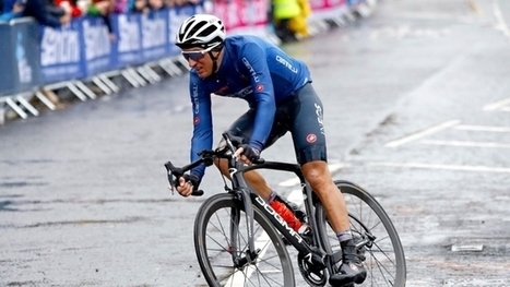 Cyclisme: Moscon a encore balancé son vélo sur un adversaire - Sports: Cyclisme - lematin.ch | Cyclisme | Scoop.it