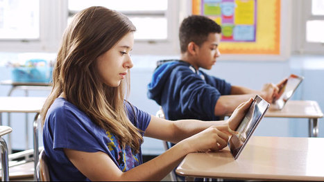 Schools shift from textbooks to tablets | Teaching: Best practice ideas | Scoop.it