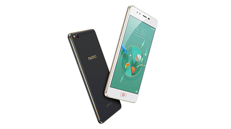 Nubia M2 Lite with 16-megapixel front camera and 3000mAh battery launched | Gadget Reviews | Scoop.it