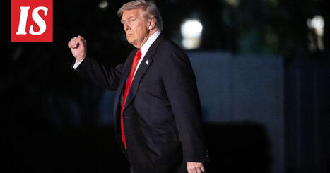 Trump armahti miljardöörin – presidentiltä jälkikäteen kuohuttava kommentti | 1Uutiset - Lukemisen tähden | Scoop.it