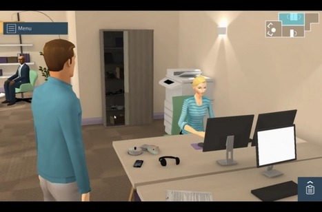 Keep An Eye Out : quand la cyber-sécurité devient un jeu - CIO-Online | UseNum - Jeux | Scoop.it