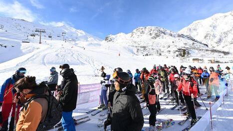 L&rsquo;hiver 2026, un grand cru pour les stations de ski&nbsp;? Gr&acirc;ce &agrave; une neige abondante et des touristes venus de partout, le bilan est positif | Vall&eacute;es d'Aure & Louron - Pyr&eacute;n&eacute;es | Scoop.it