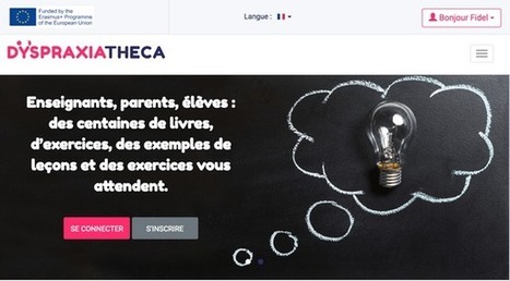 Dyspraxiatheca. Ressources pédagogiques gratuites pour les enfants #dyspraxiques | Time to Learn | Scoop.it