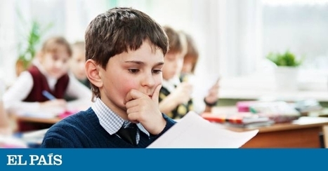 Niños superdotados y diagnósticos erróneos | Mamás y Papás | Educación, TIC y ecología | Scoop.it