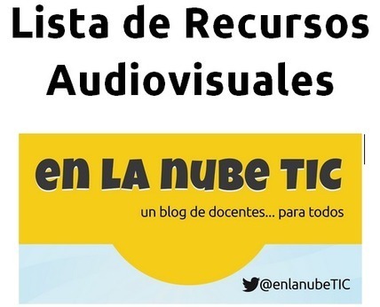 En la nube TIC: Recursos audiovisuales: Dónde encontrar iconos, vectores, imágenes, audios, música... | Las TIC en el aula de ELE | Scoop.it