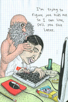 I'm Trying To Figure You Kids Out So I Can Like, Sell You Shit Later | A Marketing Mix | Scoop.it