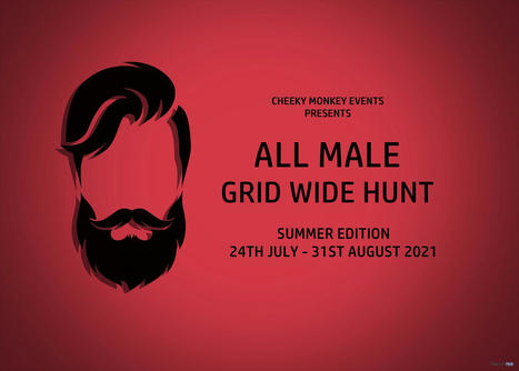 All Male Hunt: Summer Edition 2021 | Teleport Hub - Second Life Hunts | Second Life Freebies | Scoop.it