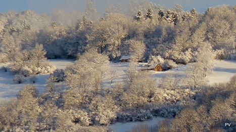 Aure de blanc v&ecirc;tue | Vall&eacute;es d'Aure & Louron - Pyr&eacute;n&eacute;es | Scoop.it