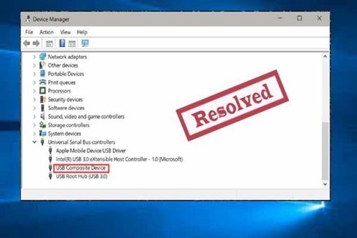 How To Fix Usb Composite Device Driver Error On - how to copy and paste clothes on roblox sante blog