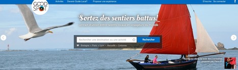 E-tourisme, ces tendances qui montent, qui montent… (1) - Blueboat | E-tourisme et Visibilité 2.0 | Scoop.it