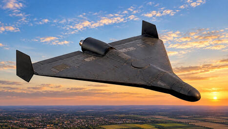 Geran-4 et 5 : Moscou reconfigure sa guerre des drones | DEFENSE NEWS | Scoop.it